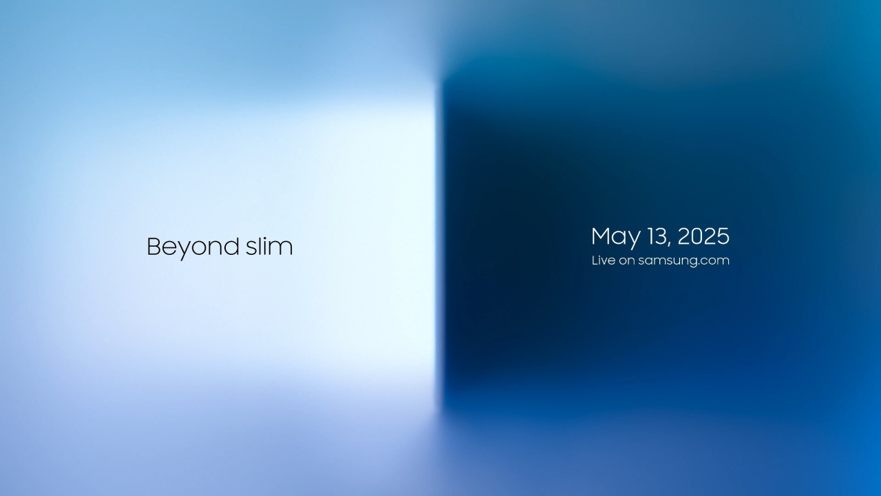 Galaxy S25 Edge’in tanıtım tarihi belli oldu: İşte ultra ince telefon hakkında bildiklerimiz