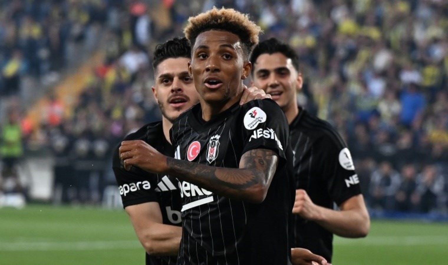 Gedson Fernandes’ten Jose Mourinho açıklaması: ‘Kendisine teşekkür ediyorum’