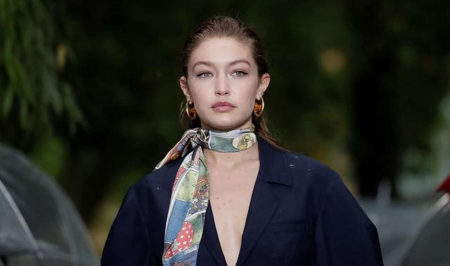Gigi Hadid 30. yaş gününde sürpriz yaptı: Aşkını paylaştı