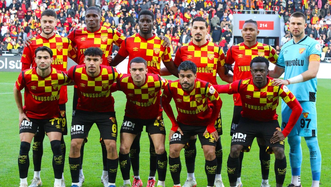 Göztepe, Çaykur Rizespor’a konuk oluyor