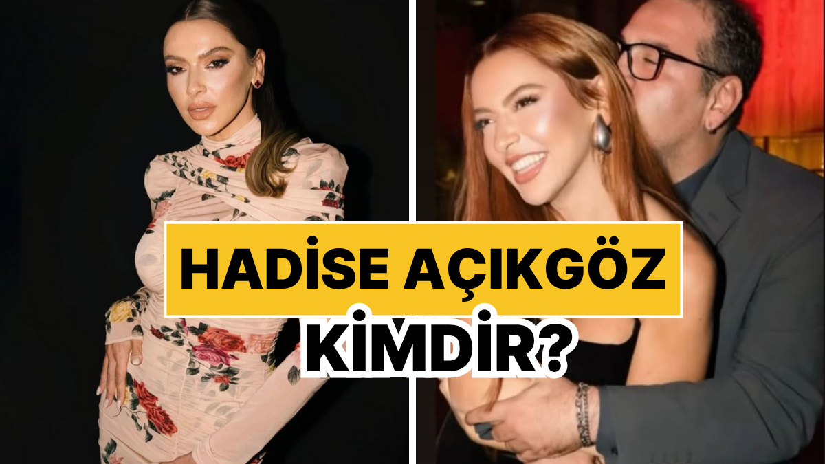 Hadise Kimdir, Kaç Yaşında? Hadise Açıkgöz Kariyeri ve Özel Hayatı Hakkında Merak Edilenler