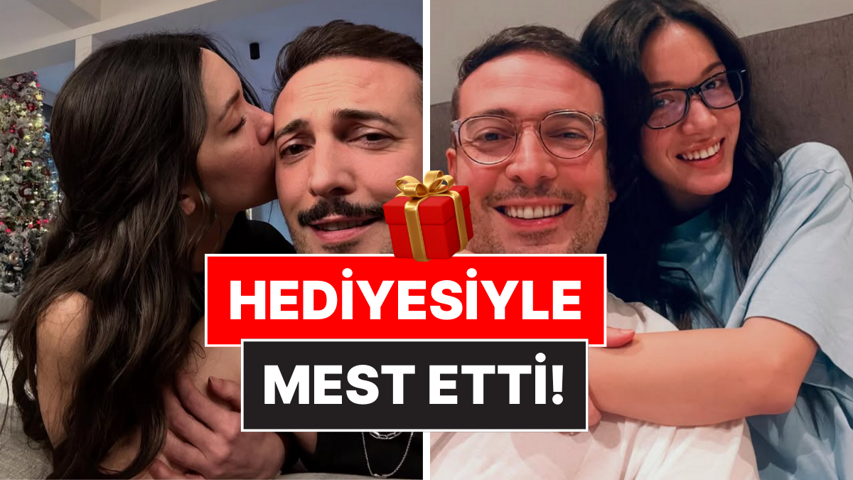 Hazal Subaşı'dan Oğuzhan Koç'a 40. Yaş Sürprizi: Hediyesiyle Çocukluk Hayalini Gerçekleştirdi