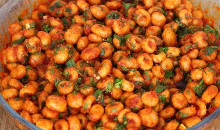 Hem doyurucu hem ekonomik: 15 dakikada bulgur köftesi tarifi