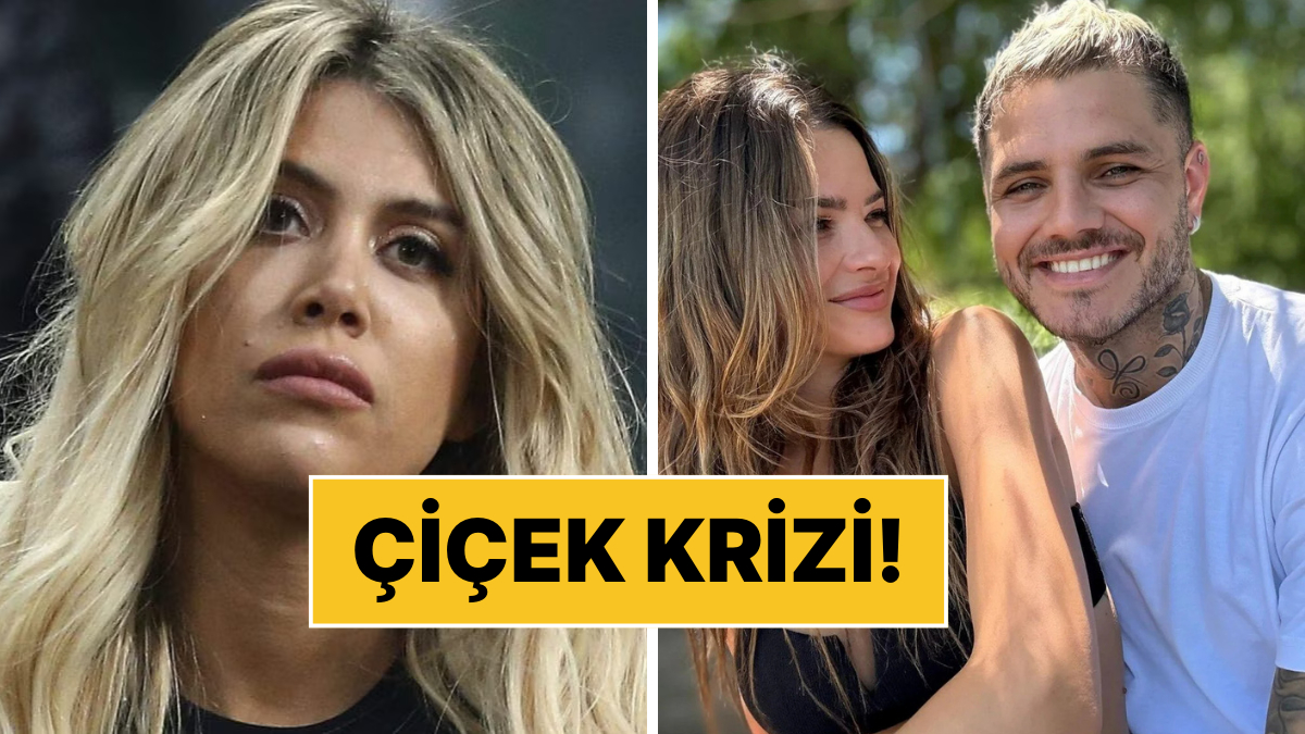 Her Şey Yalanmış: Wanda Nara, Icardi'nin Yeni Aşkı China Suarez'i Kıskandırmak İsterken Rezil Oldu