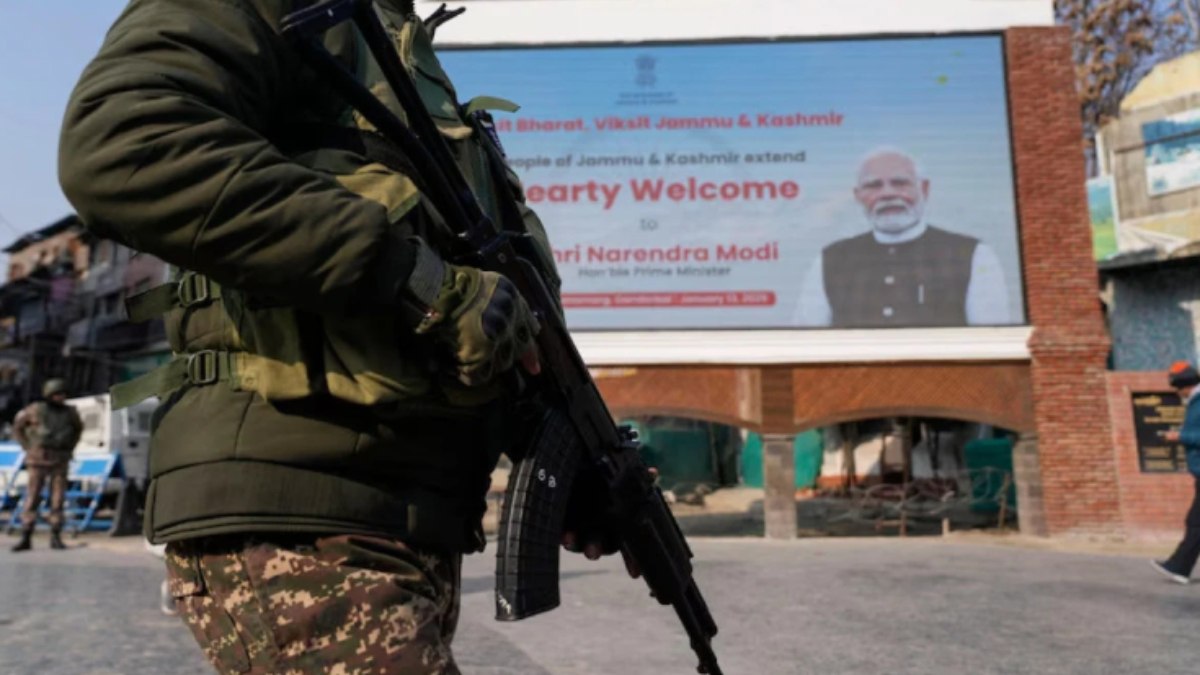 Hindistan’dan Pakistan açıklaması: Askeri eylemlerine sert yanıt verilecek