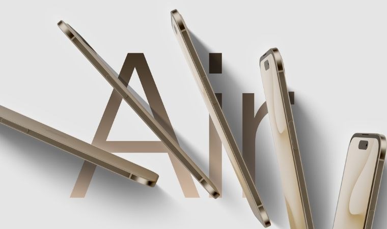 İnce yapılı iPhone 17 Air için Apple’ın planları var