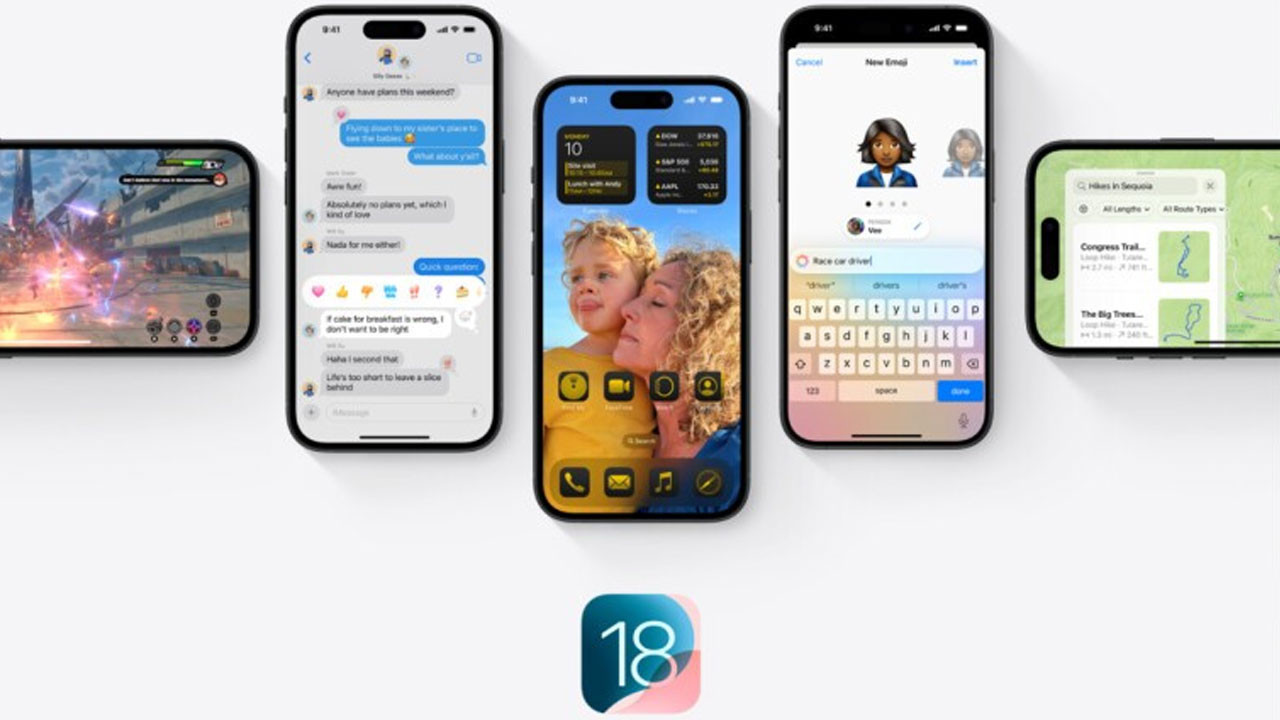 iOS 18.5 ve iPadOS 18.5 yayınlandı, hemen indirin!