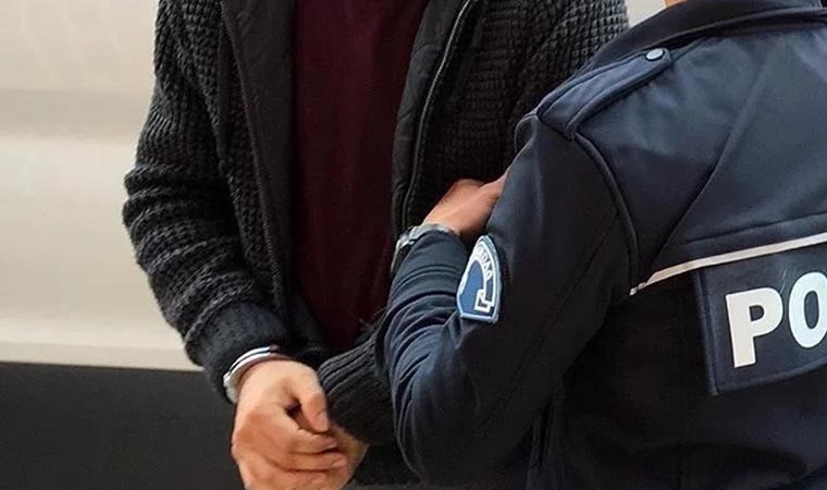 İsrail Başkonsolosluğu çevresinde ateş eden şahıs gözaltına alındı