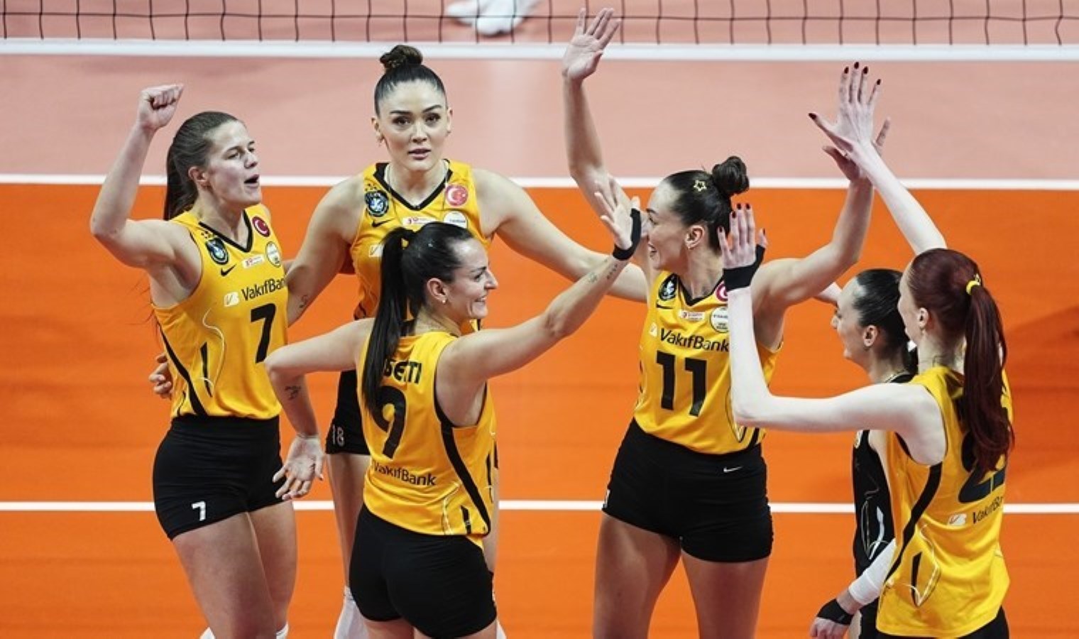 İstanbul’da CEV Şampiyonlar Ligi heyecanı!
