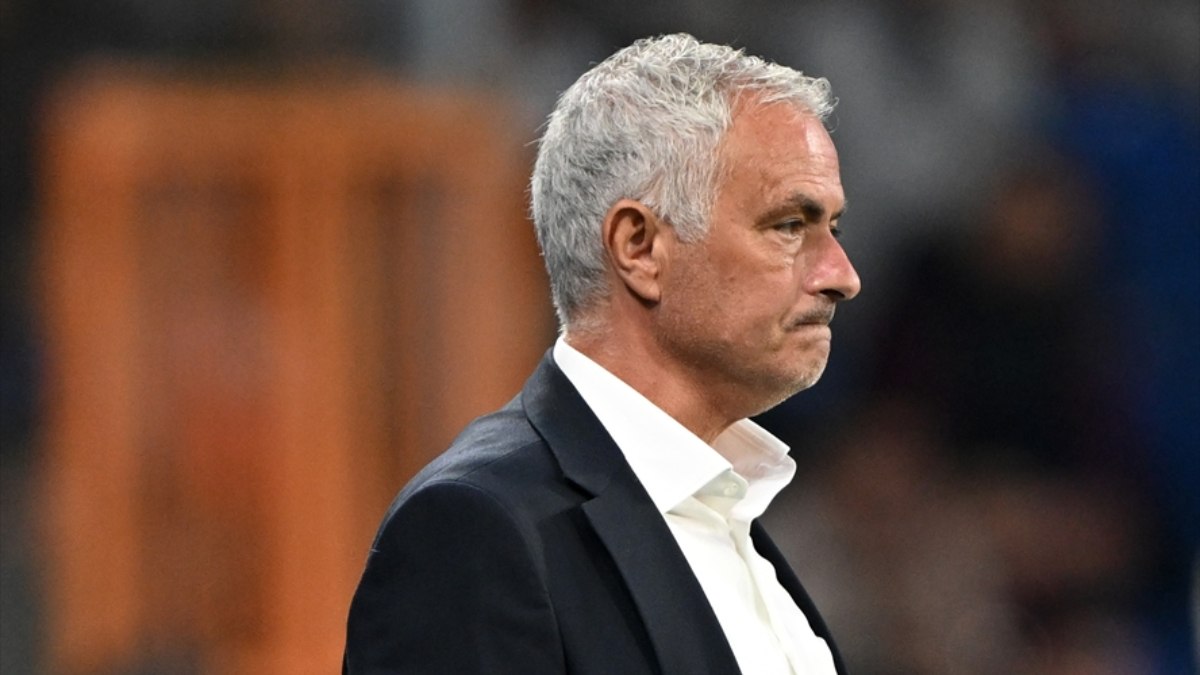 Jose Mourinho’dan basın toplantısında ilginç sözler!