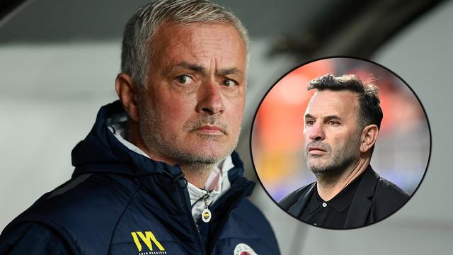 Jose Mourinho’dan maç sonu Galatasaray’a gönderme! “Şampiyon zaten lig başında belliydi”