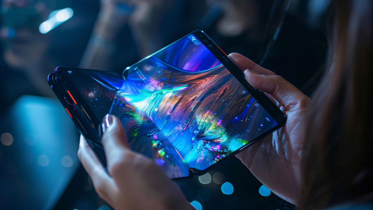 Katlanabilir iPhone’u rakiplerinden ayıracak iki özelliği ortaya çıktı