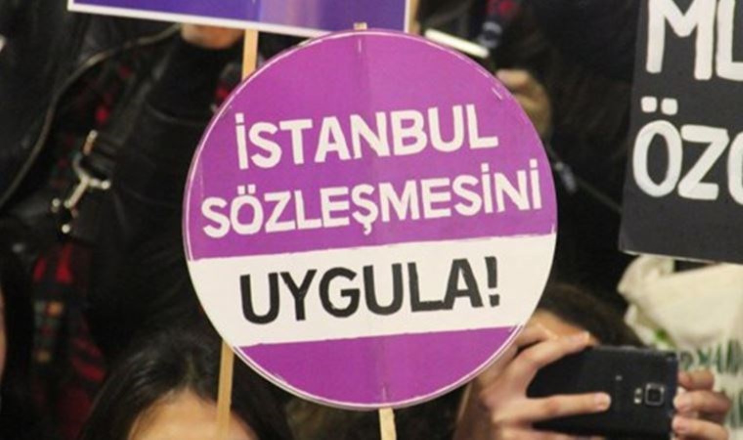 KİH, İstanbul Sözleşmesi davasını AİHM’e taşıdı