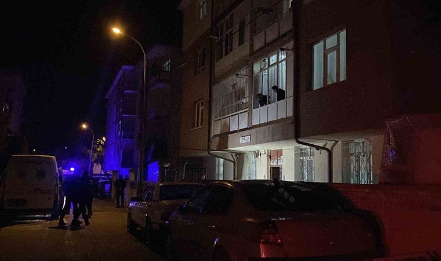 Konya’da vahşet: Evine gireceği sırada sırtından vuruldu!