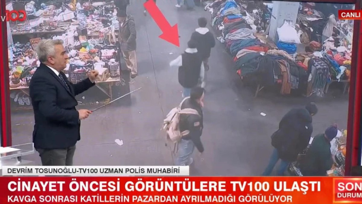 Mattia Ahmet Minguzzi’yi öldüren sanıkların yeni görüntüleri