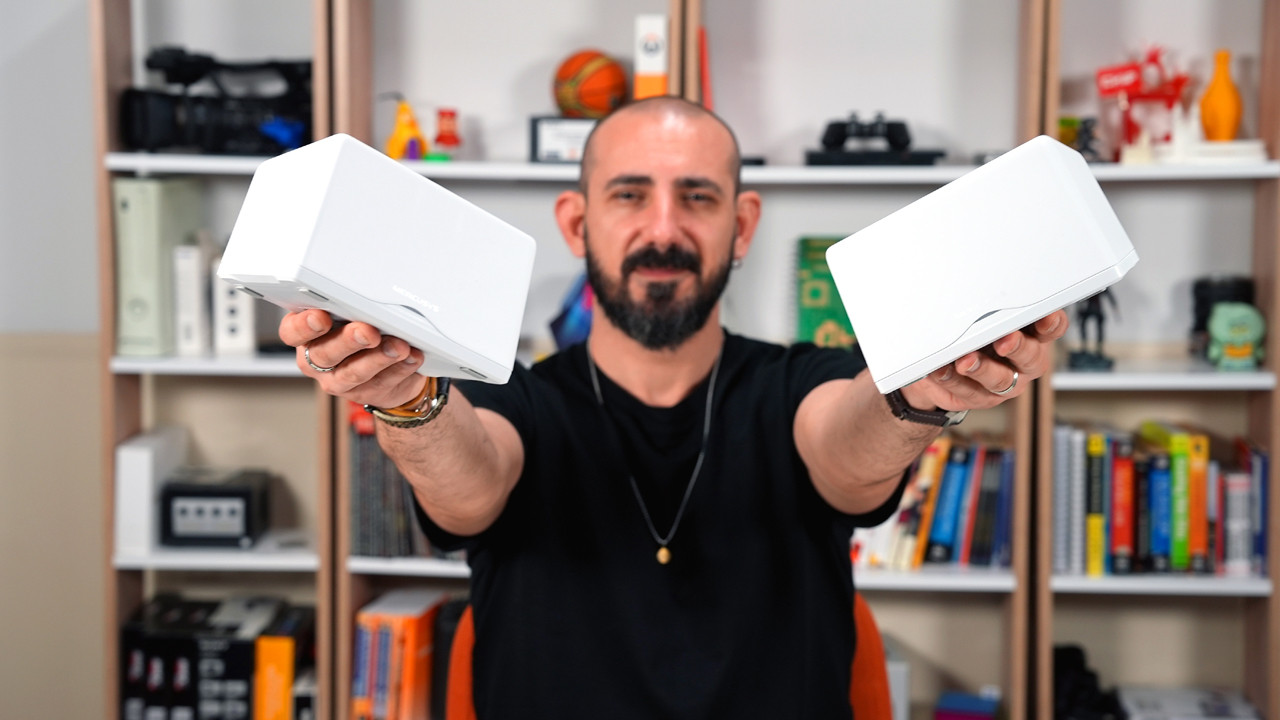 MERCUSYS Halo H47BE İnceleme