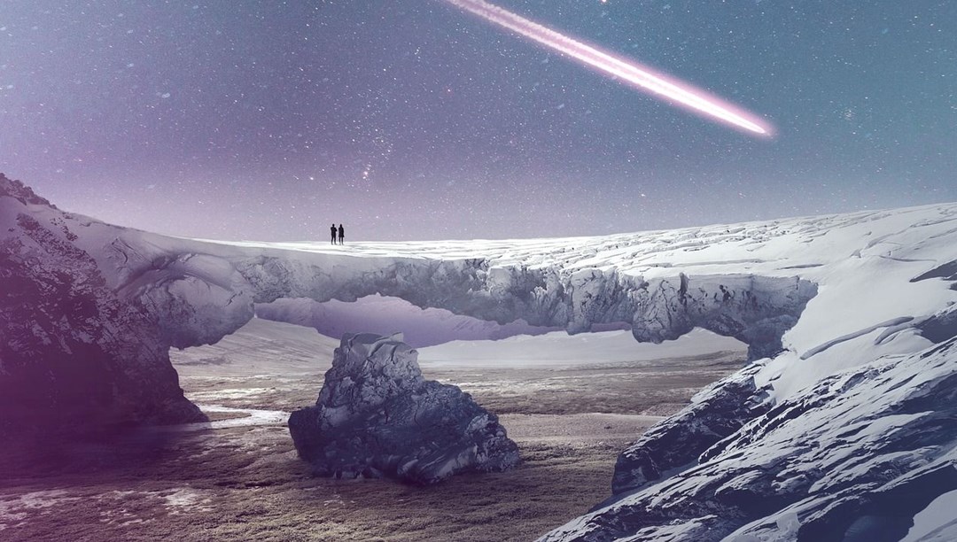 Meteor yağmuru ne zaman? Eta Aquarid (Eta Kova) meteor yağmuru tarihi