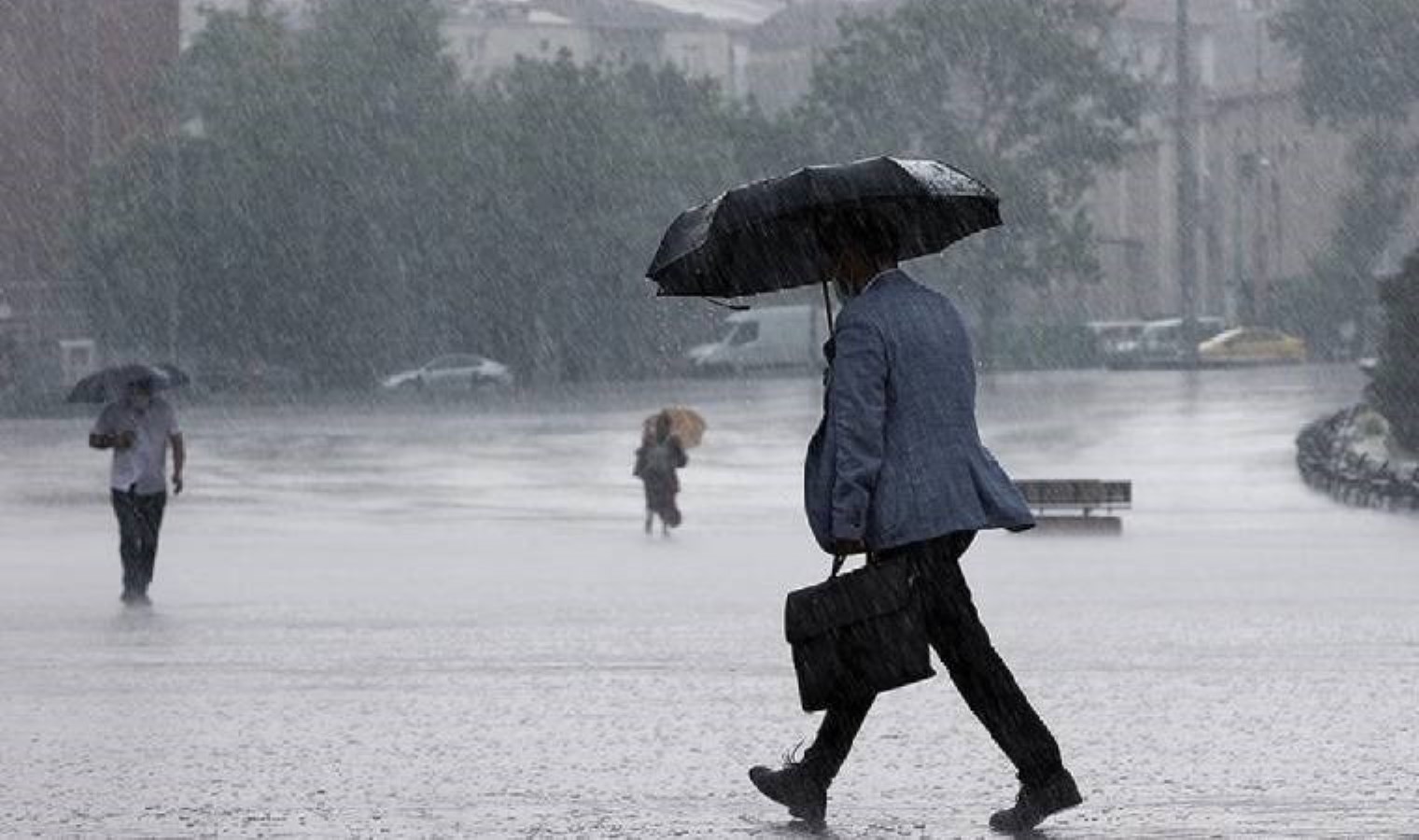Meteoroloji açıkladı: 7 Mayıs 2025 hava durumu raporu… Bugün ve yarın hava nasıl olacak?