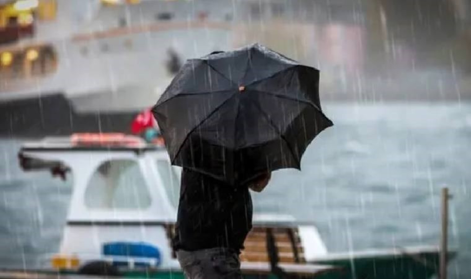 Meteoroloji saat verdi: Elazığ ve Tunceli için !kuvvetli sağanak’ uyarısı!