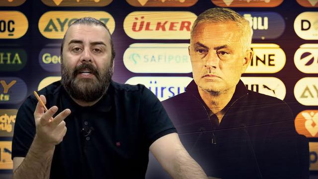 Mourinho’yu duyan Emre Bol öfkeden deliye döndü! ‘Terbiyesiz adam’ diye bağırdı, dayanamayıp stüdyodan ayrıldı