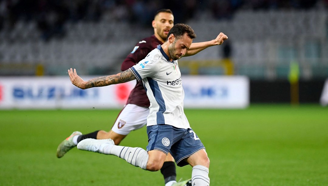 Napoli berabere kaldı Inter puan farkını 1’e indirdi