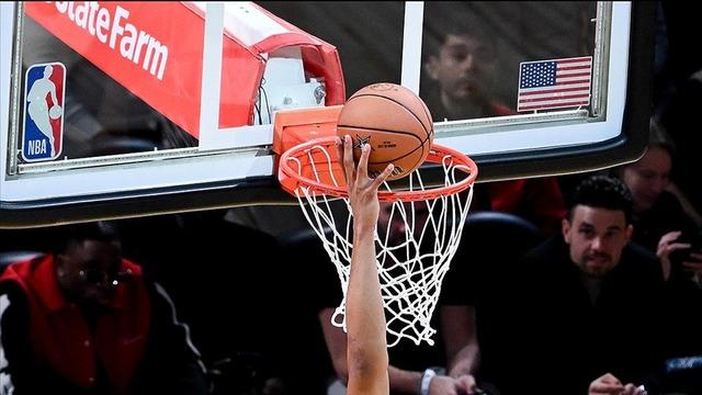 NBA play-off’larında Nuggets, Thunder’ı son saniyelerde gelen basketle mağlup etti