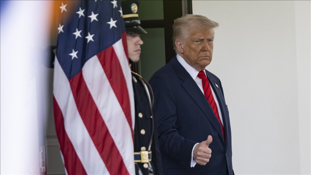 NBC: Trump yönetimi, Filistinlilerin Libya’ya taşınması planı üzerinde çalışıyor