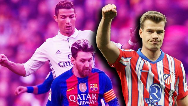 Ne Messi ne de Ronaldo! Alexander Sörloth, İspanya’da imkansızı başardı