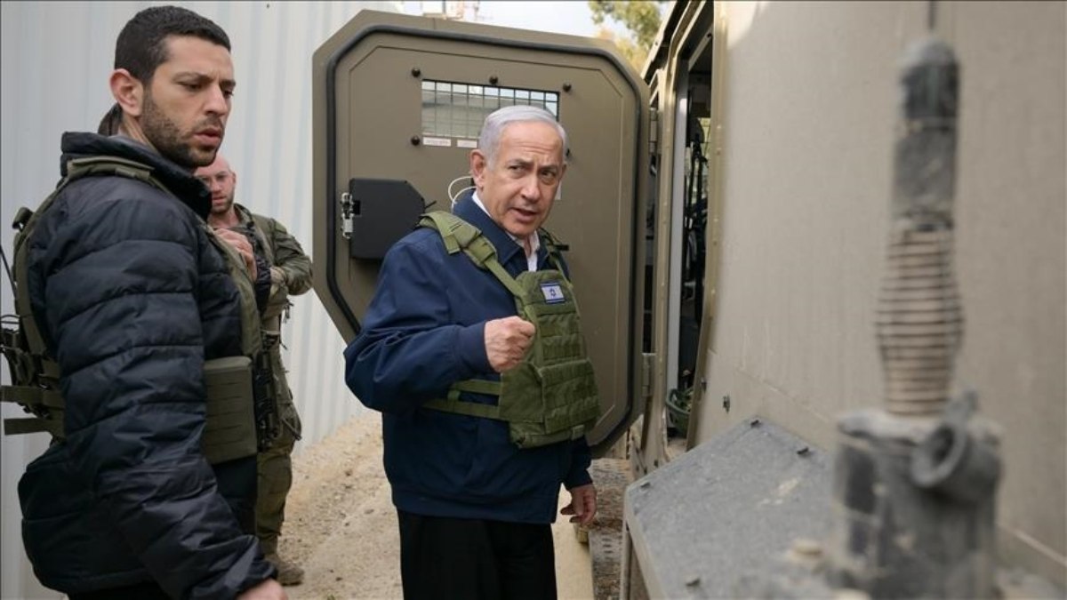 Netanyahu, Azerbaycan ziyaretini erteledi