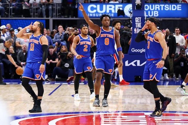 New York Knicks, konferans yarı finaline yükseldi