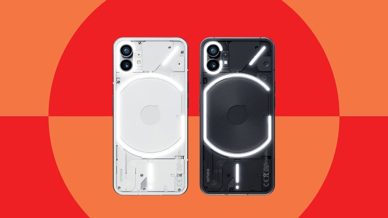 Nothing, tek uygulama çalıştıran telefon mu üretecek?