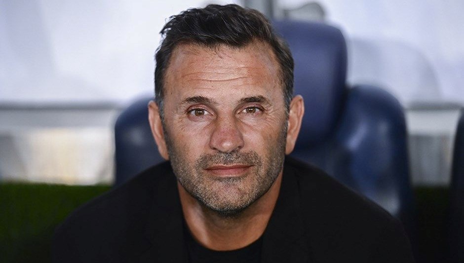 Okan Buruk ikinci kez finalde