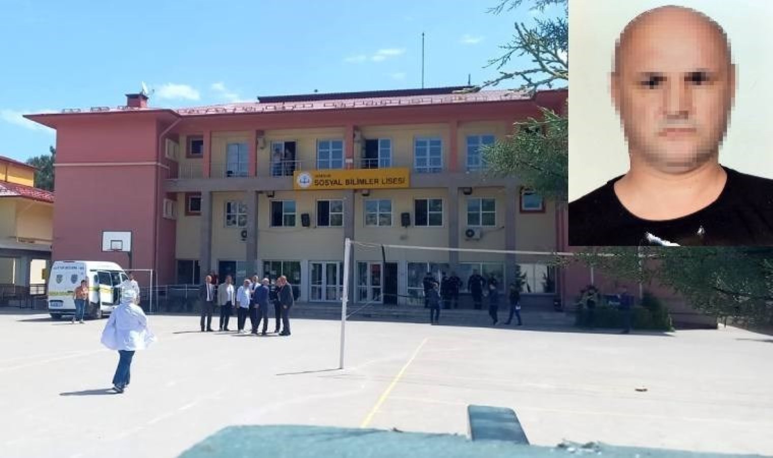 Okulda iki kardeşi katletmişti… Saldırgan 3 kez cezaevine girip çıkmış!
