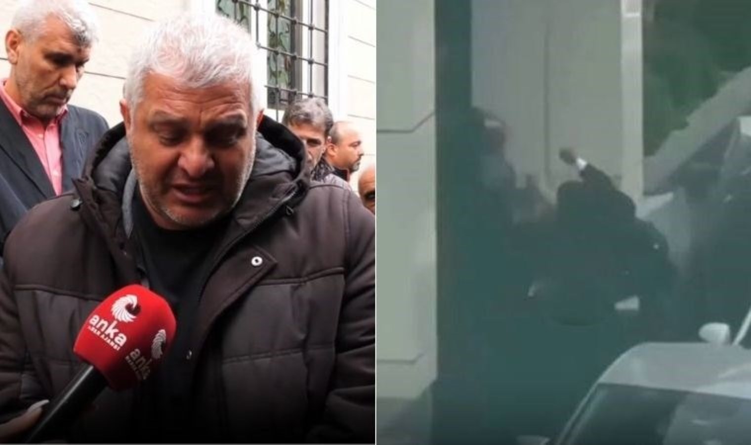Öldürülen işçi Erol Eğrek’in kardeşi anlattı: ‘Arka tarafta linç edip…’