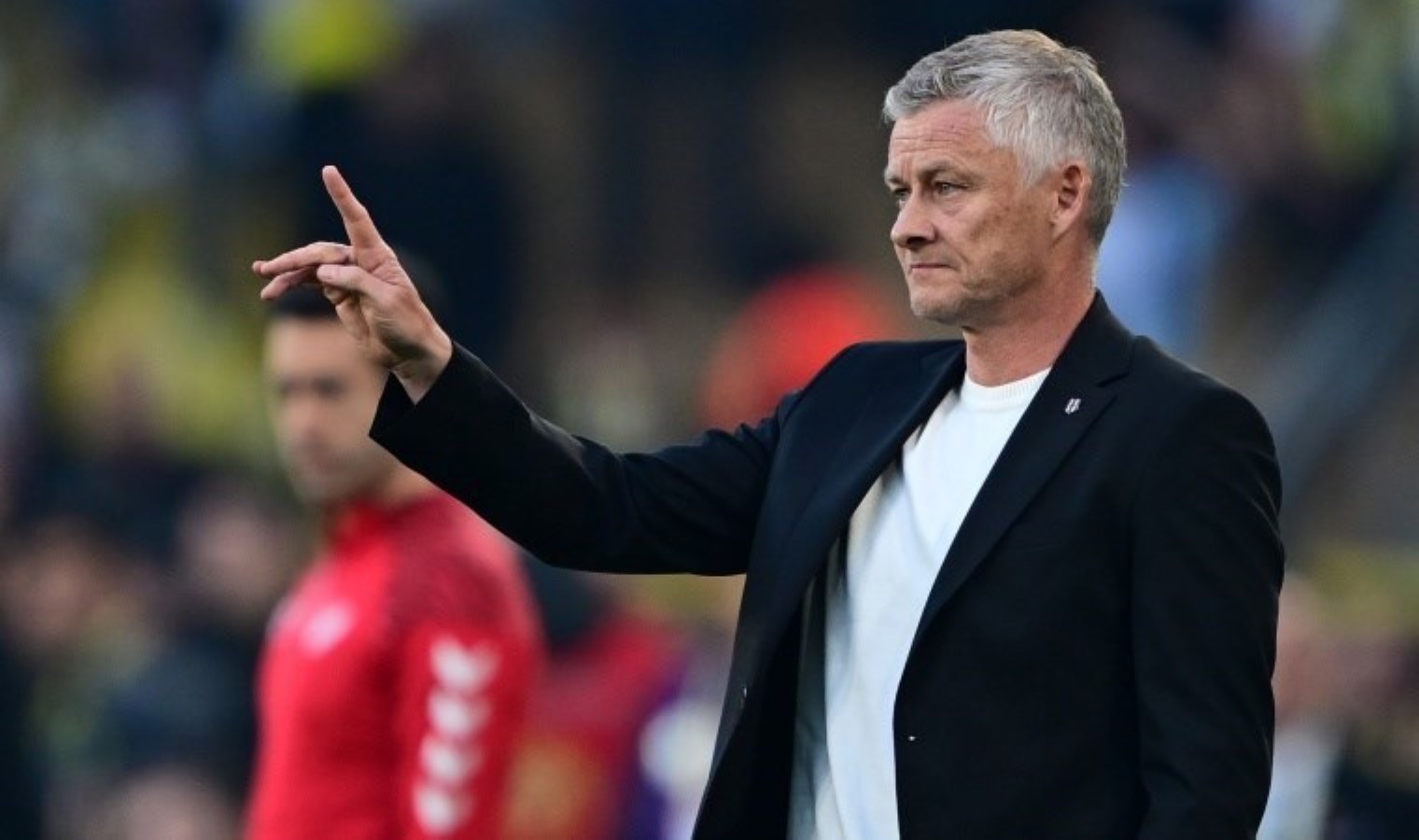 Ole Gunnar Solskjaer’den derbi açıklaması: ‘Bugün harika oynamadık ama…’