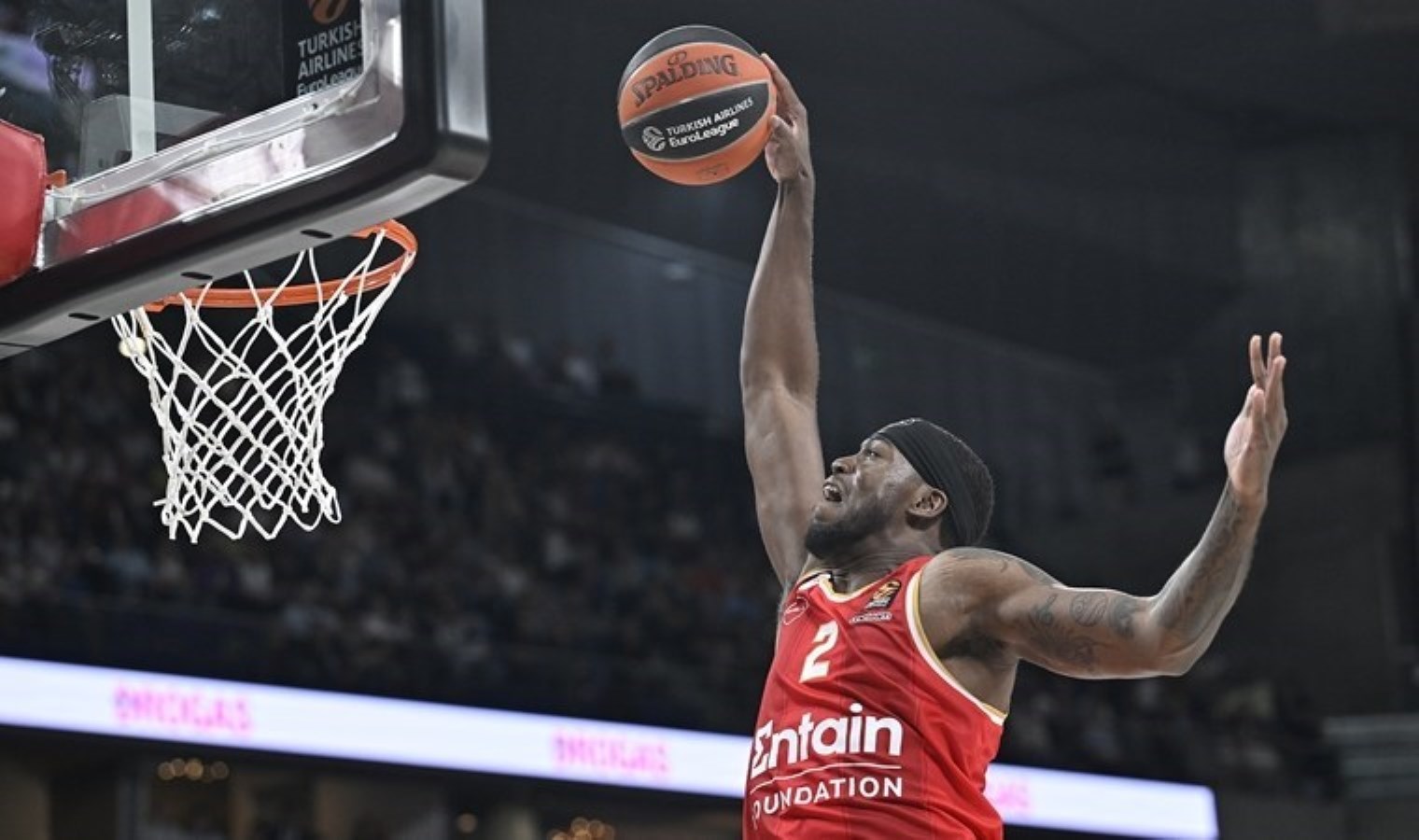 Olympiakos, Euroleague’de adını Final Four’a yazdırdı!