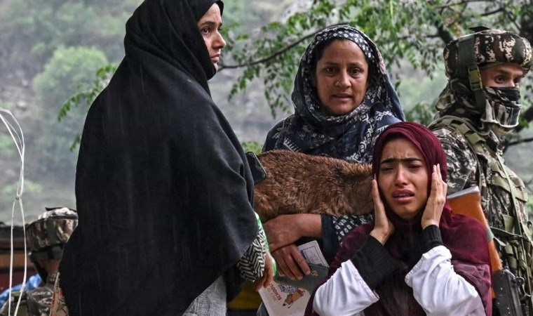 Pakistan ordu sözcüsünden Hindistan’a sert mesaj: ‘Yankıları her yerde hissedilecek!’
