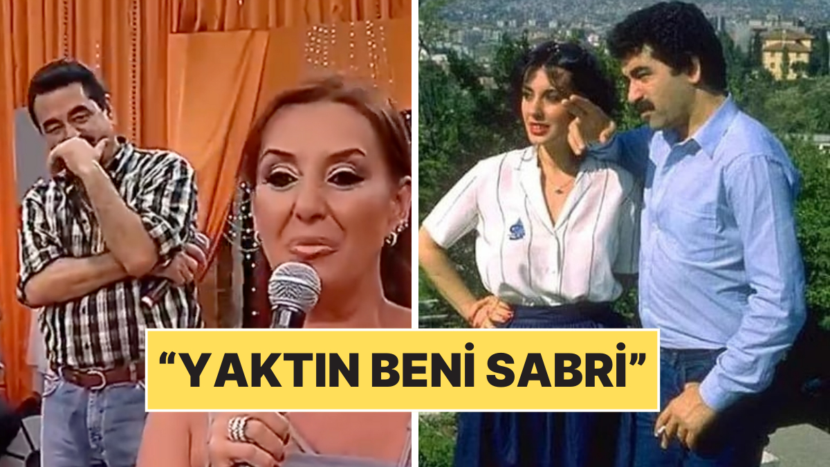 Perihan Savaş'ın Eski Kocası İbrahim Tatlıses’i Otelde Bastığı O Geceye Gidiyoruz!