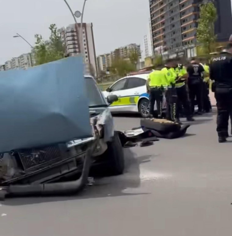 Polisin ‘dur’ ihtarına uymadı: 20 kilometrelik nefes kesen takip başladı
