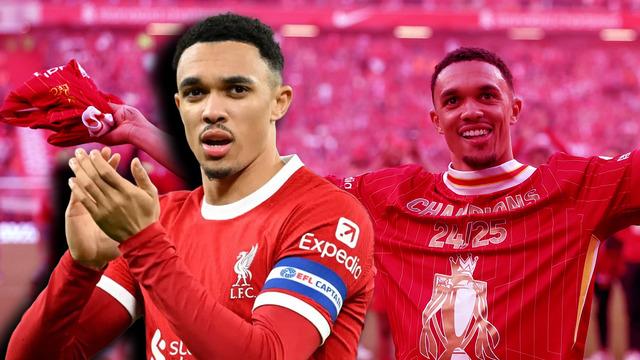 Real Madrid’den Avrupa’daki tüm takımları kıskandıracak transfer! Alexander-Arnold resmen duyurdu