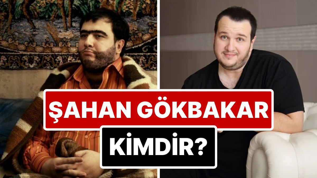 Şahan Gökbakar Kimdir? Recep İvedik'in Yıldızı Şahan Gökbakar Nereli, Kaç Yaşında? Hangi Yapımlarda Rol Aldı?