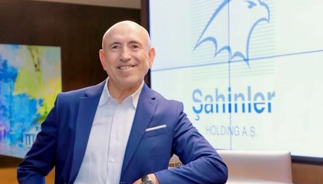 Şahinler Holding Yönetim Kurulu Başkanı Kemal Şahin kimdir?