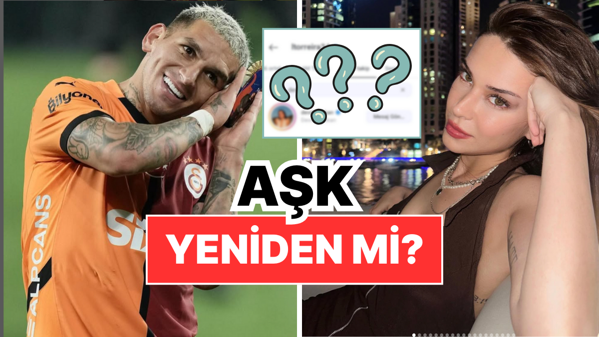 Şampiyonluk Kutlamasından Çıkan Lucas Torreira'nın Devrim Özkan Hamlesi "Barışma" Sinyali Verdi!