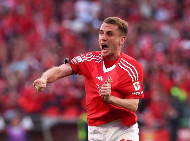 Şampiyonluk maçında da sahnede o vardı! Kerem Aktürkoğlu’nun golü Benfica’ya yetmedi, her şey son haftaya kaldı