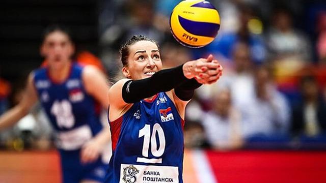 Savino Del Bene’nin Sırp oyuncusu Maja Ognjenovic’dan Vakıfbank maçı sonrası açıklama!