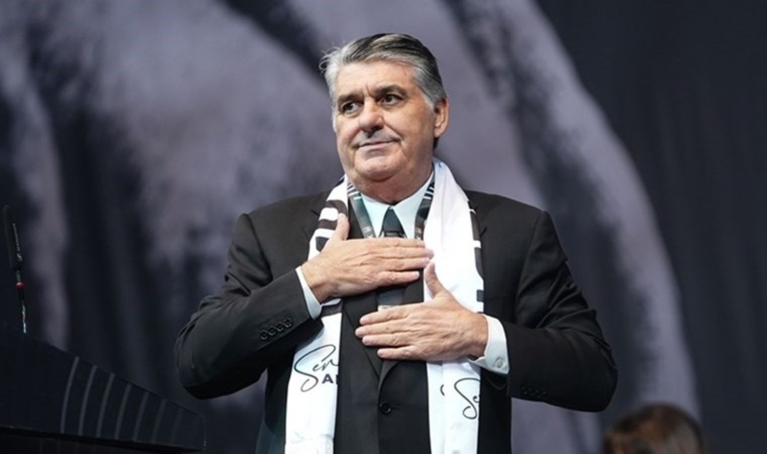 Serdal Adalı’dan derbi açıklaması: ‘Futbol sahada oynandıkça…’