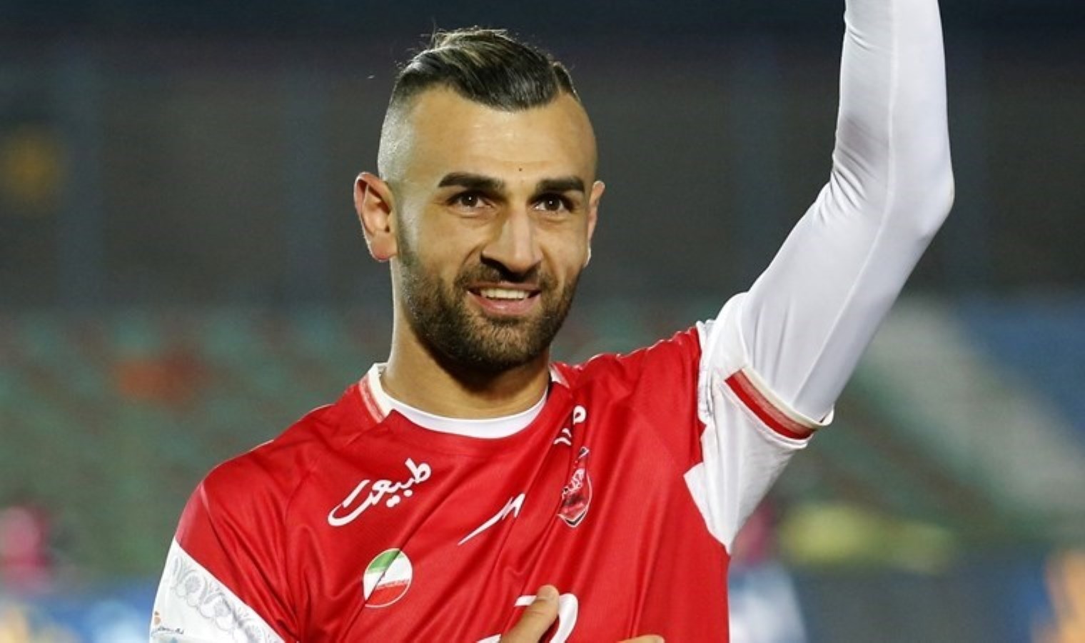 Serdar Dursun gol attı, Persepolis deplasmanda farka gitti