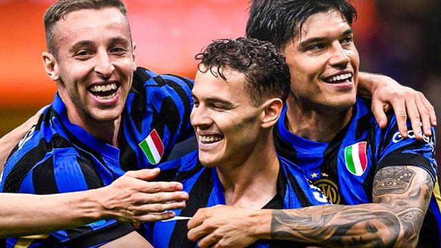 Serie A’da Inter, Hellas Verona’yı 1-0 yenerek zirve takibini sürdürdü