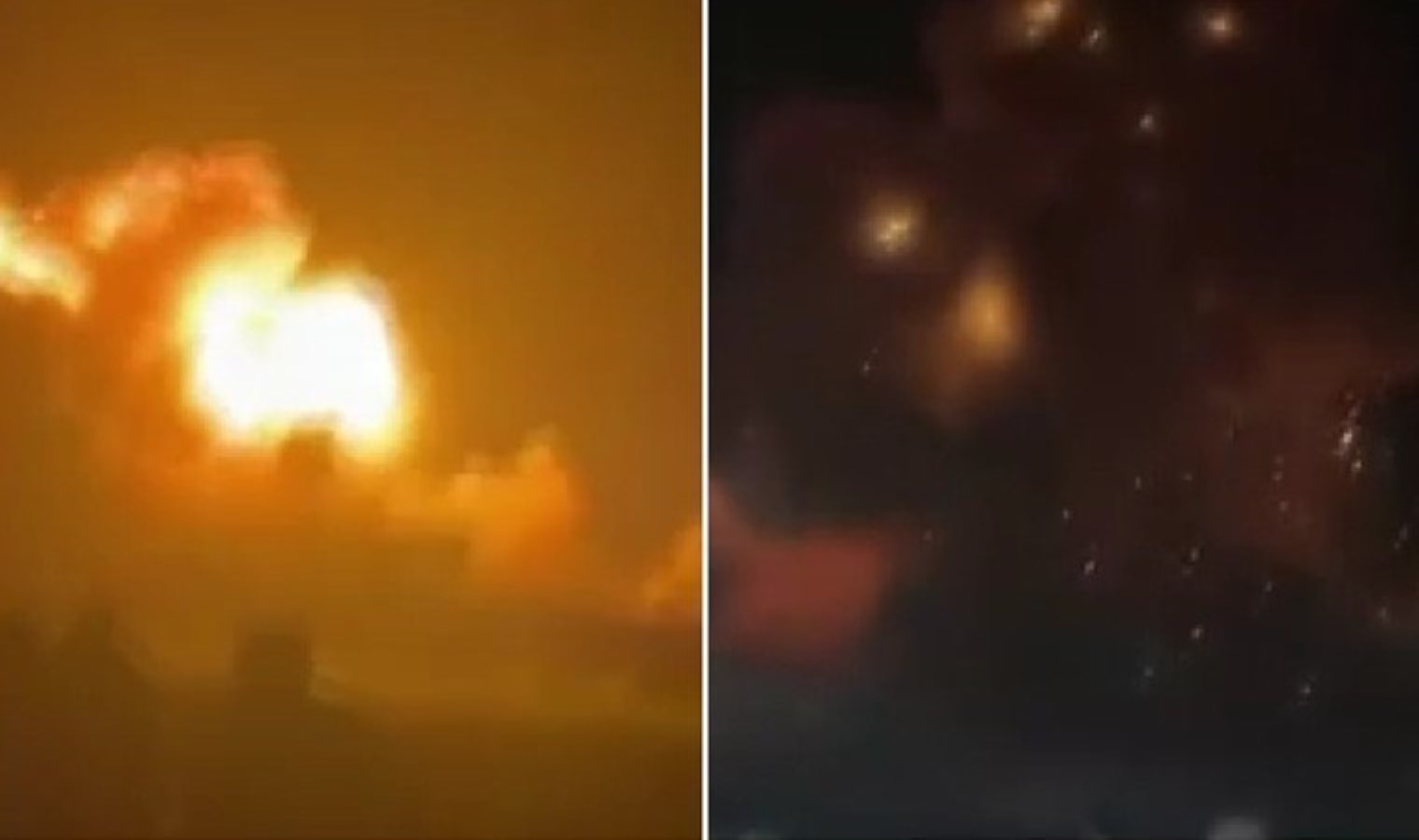 Son Dakika… Hindistan’dan Pakistan’a füzeli saldırı