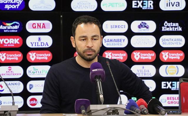 SON DAKİKA | Süper Lig ekibinde ayrılık! Gaziantep FK’da Selçuk İnan dönemi sona erdi… Eyüpspor iddiası